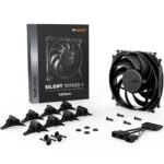 Fan be quiet! Silent Wings 4 120mm - Imagen 3
