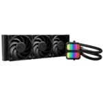 Water Cooler be quiet! Silent Loop 3 360mm