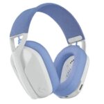 Audifono Logitech G435 bluetooth blanco