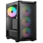 Gabinete be quiet! Pure Base 501 LX