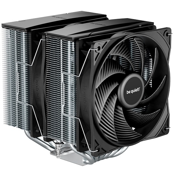 913c8cafa0935e301c7a7210e578a0316482816f90c3cfb2.jpg Air Cooler be quiet! Pure Rock Pro 3 - Imagen 1