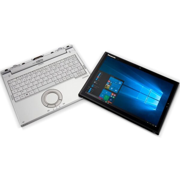 Notebook Panasonic Core i5 2.6GHz, 128GB, 8GB, 12" QHD Touch