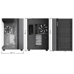 Gabinete be quiet! Light Base 900 FX - Imagen 2