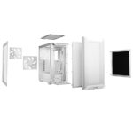 Gabinete be quiet! Pure Base 501 Airflow Window blanco - Imagen 3
