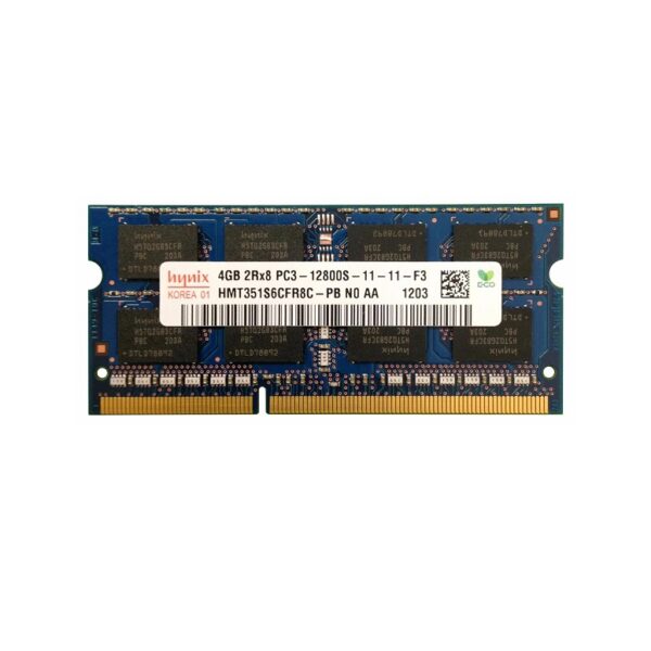 Memoria DDR3L 1600Mhz 4GB pc12800 sodimm