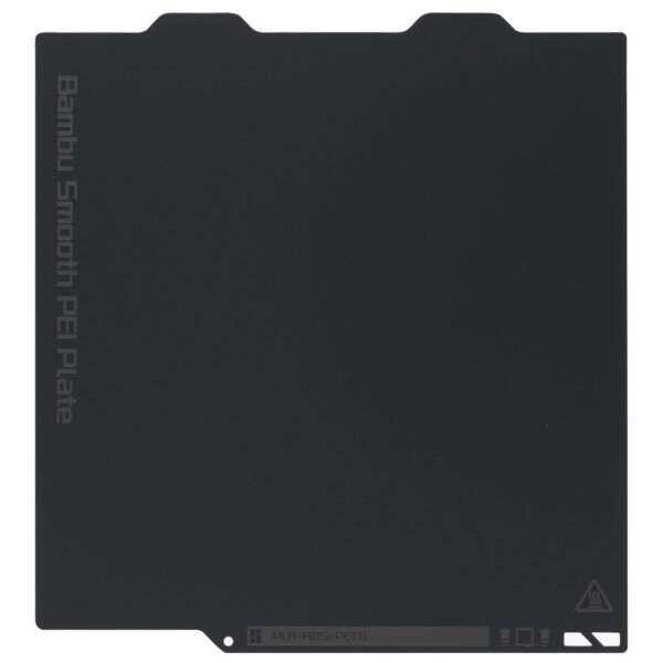 Cama PEI dual Lisa para Bambu Lab A1 Mini