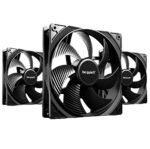 Fan be quiet! Pure Wings 3 140mm PWM HS x 3 - Imagen 2