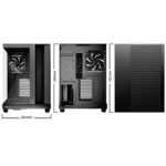 Gabinete be quiet! Light Base 500 - Imagen 2