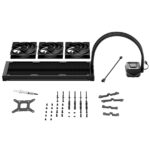 Water Cooler be quiet! Pure Loop 3 360mm - Imagen 4