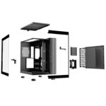 Gabinete be quiet! Light Base 600 DX - Imagen 3