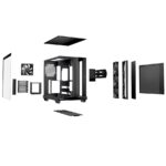 Gabinete be quiet! Light Base 500 - Imagen 3