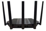 Router Hikvision Wifi-6 Gigabit 3000M dual band - Imagen 2