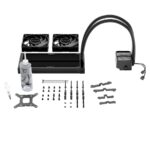 Water Cooler be quiet! Silent Loop 3 240mm - Imagen 4