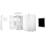 Gabinete be quiet! Pure Base 501 LX Blanco - Imagen 3