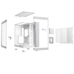 Gabinete be quiet! Light Base 600 DX Blanco - Imagen 3