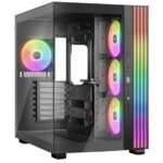 Gabinete be quiet! Light Base 600 LX