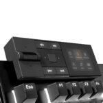 Teclado be quiet! Dark Mount Silent Tactile - Imagen 3