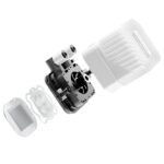 Water Cooler be quiet! Light Loop 360mm Blanco - Imagen 2