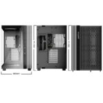 Gabinete be quiet! Light Base 600 DX - Imagen 2