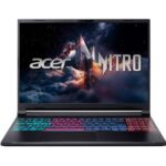 Notebook Gamer Acer Core 7 240H 5.2Ghz, 32GB, 1TB SSD, 16" FHD+ 180Hz, RTX 5060 8GB - Imagen 2