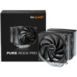 Air Cooler be quiet! Pure Rock Pro 3 - Imagen 2