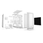 Gabinete be quiet! Dark Base Pro 701 Blanco - Imagen 3