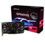 Tarjeta Video Biostar RX580 2048SP 8GB Black