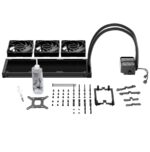 Water Cooler be quiet! Silent Loop 3 360mm - Imagen 4