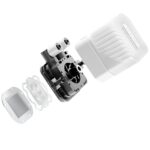 Water Cooler be quiet! Light Loop 240mm Blanco - Imagen 2