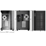 Gabinete be quiet! Light Base 600 LX - Imagen 2