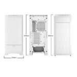Gabinete be quiet! Dark Base Pro 901 Blanco - Imagen 2