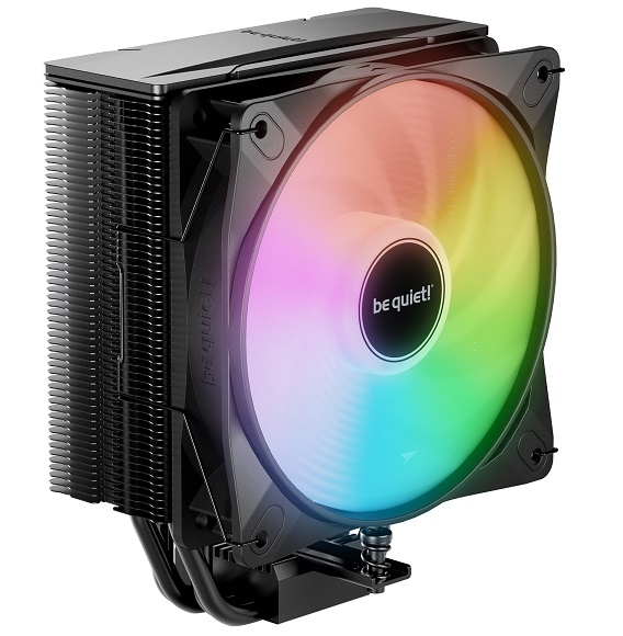 913c8cafa0935e301c7a7210e578a031fc54cddb4b5a23ae.jpg Air Cooler be quiet! Pure Rock 3 LX - Imagen 1