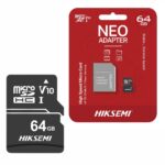 Memoria MicroSD Hiksemi HS-TF-NEO 64GB Clase 10