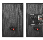 Parlantes Edifier 2.0 R1100 negro - Imagen 3