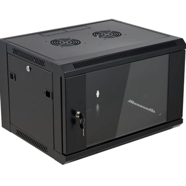 Rack NRG+ 6U pared o piso