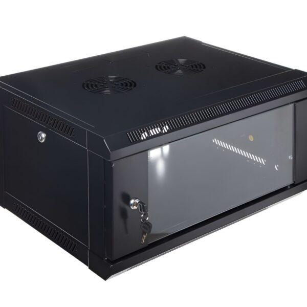 Rack NRG+ 4U pared o piso