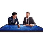 Pantalla Interactiva Clear Touch 70" 4K Touchscreen - Imagen 3