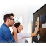 Pantalla Interactiva Clear Touch 70" 4K Touchscreen - Imagen 2