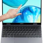 Notebook Convertible Chuwi Quadcore N150, 16GB, 512GB, 10.5" FHD Touch