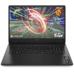 Notebook Gamer HP Ryzen AI 9 365 5.0Ghz, 32GB, 1TB SSD, 17.3'' FHD, RTX 5060 8GB