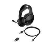 Audifono HyperX Cloud Jet Inalambrico Negro - Imagen 2