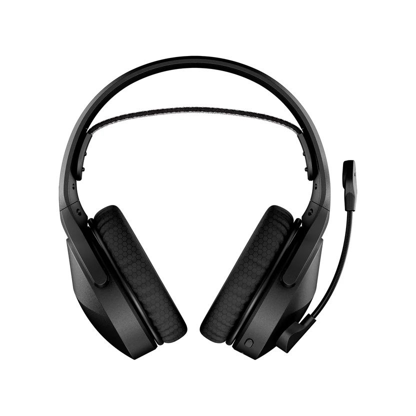 913c8cafa0935e301c7a7210e578a0318e9542a36d449ee7.jpg Audifono HyperX Cloud Jet Inalambrico Negro - Imagen 1