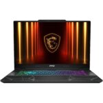 Notebook Gamer MSI Core 7 240H 5.2Ghz, 16GB, 512GB SSD, 15.6" FHD, RTX 5060 8GB