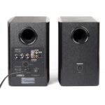 Parlantes Edifier R2000DB Bluetooth negro - Imagen 2
