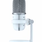 Microfono HyperX Solocast USB blanco