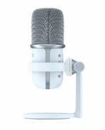 Microfono HyperX Solocast USB blanco