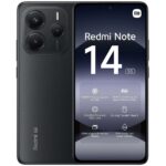 Xiaomi Redmi Note 14 5G 8GB 256GB negro