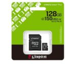 Memoria MicroSD Kingston Select Plus 128GB clase 10 - Imagen 2