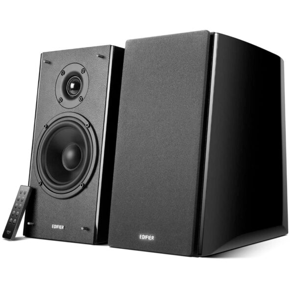 Parlantes Edifier R2000DB Bluetooth negro