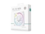 Fan Deepcool FL12 Blanco ARGB - Imagen 2